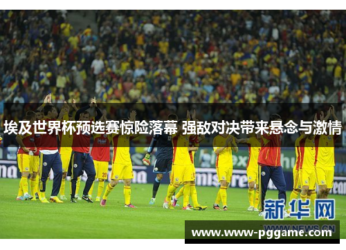 埃及世界杯预选赛惊险落幕 强敌对决带来悬念与激情