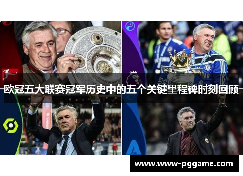 欧冠五大联赛冠军历史中的五个关键里程碑时刻回顾