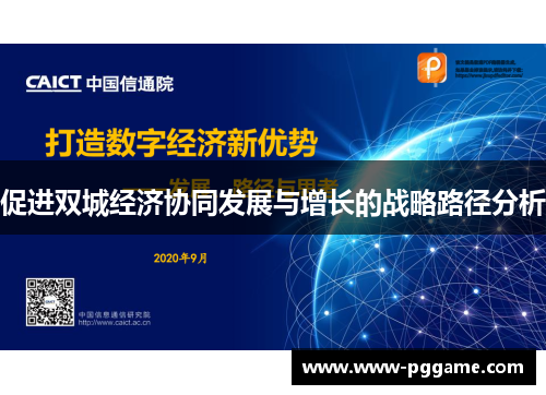 促进双城经济协同发展与增长的战略路径分析