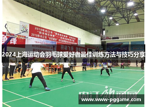 2024上海运动会羽毛球爱好者最佳训练方法与技巧分享