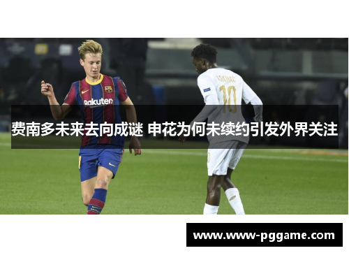 费南多未来去向成谜 申花为何未续约引发外界关注