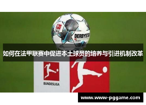 如何在法甲联赛中促进本土球员的培养与引进机制改革